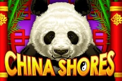 China Shores slot game Konami