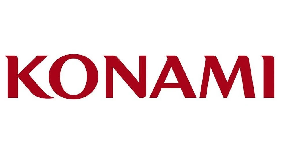 Konami Slot games logo