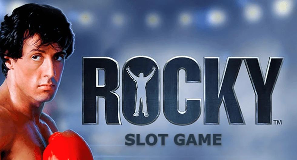 Rocky Slot Game Konami